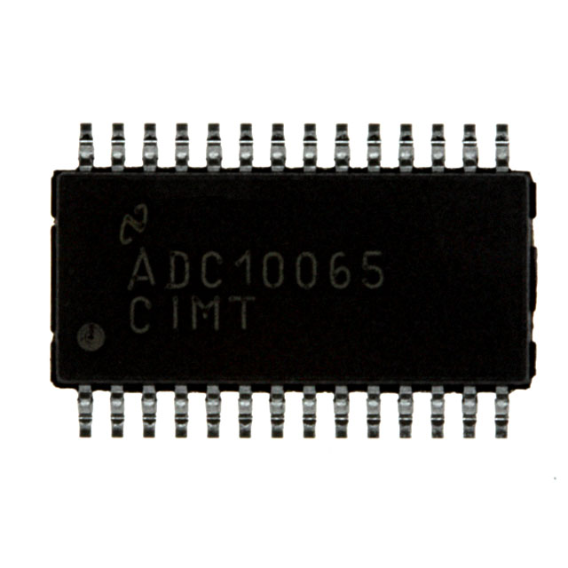 ADC10065CIMT/NOPB